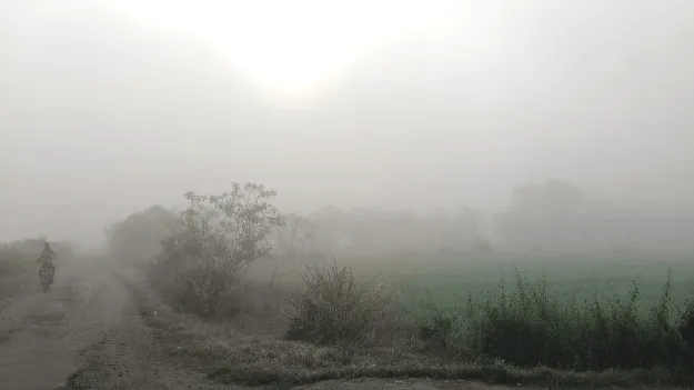 kumaram bheem asifabad- వామ్మో చలి