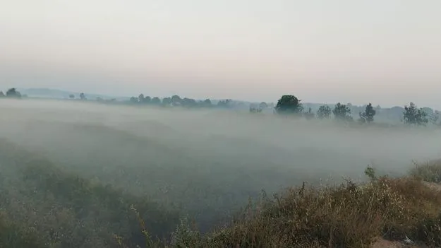 kumaram bheem asifabad-చలి గుప్పిట్లో ఏజెన్సీ గ్రామాలు 