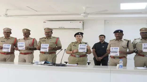 kumaram bheem asifabad- గత ఏడాదితో పోలిస్తే నేరాలు పెరిగాయి