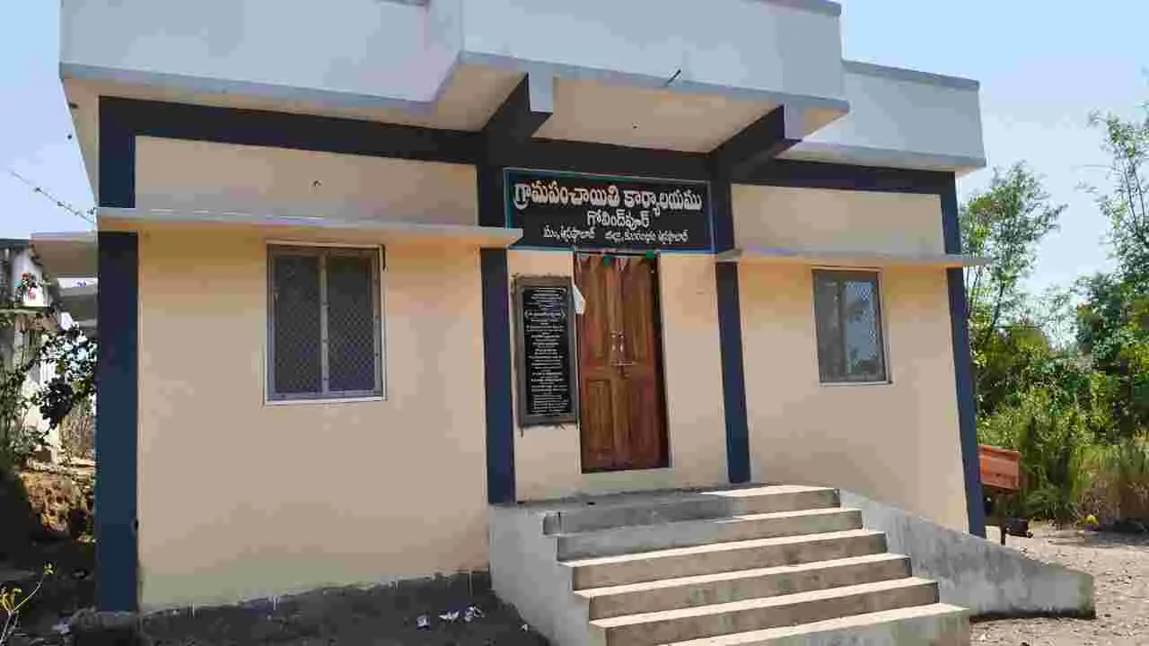 kumaram bheem asifabad- కొలువుదీరనున్న పాలకవర్గాలు