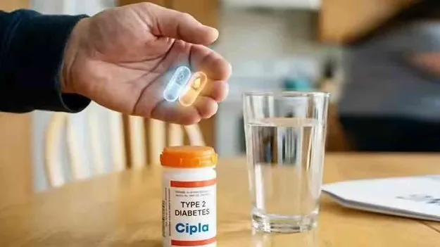 Cipla Launches New Drug: ఊబకాయానికి సిప్లా ఔషధం