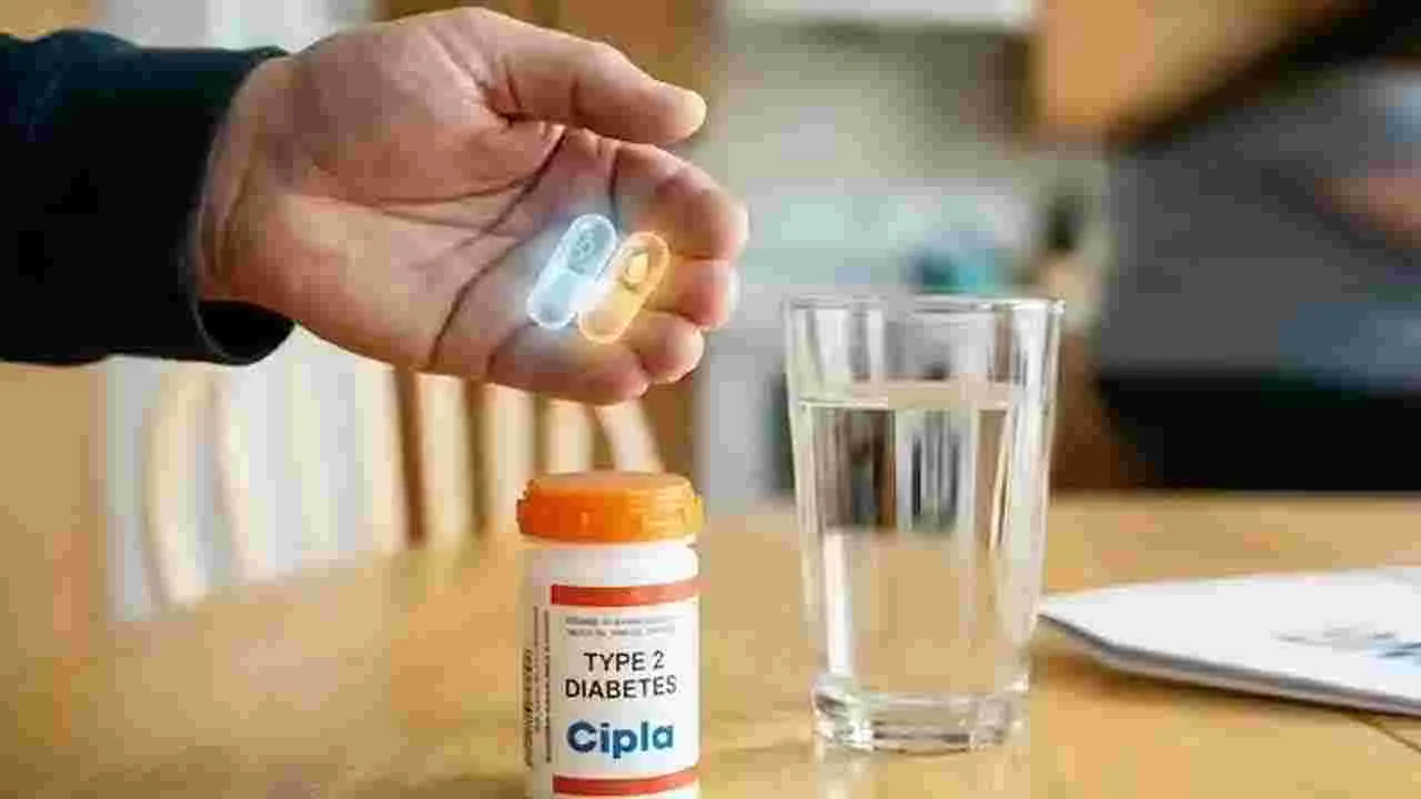 Cipla Launches New Drug: ఊబకాయానికి సిప్లా ఔషధం