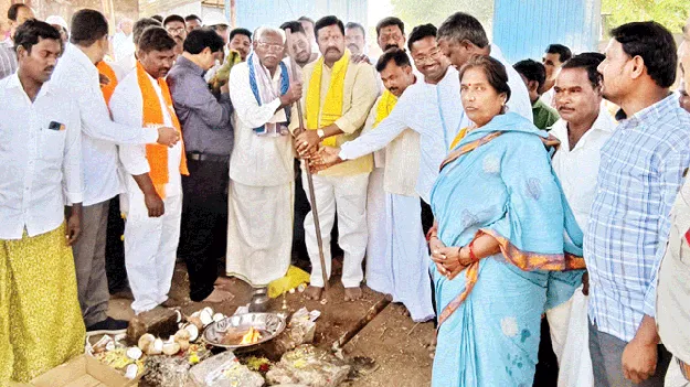 కూటమి ప్రభుత్వంతోనే అభివృద్ధి