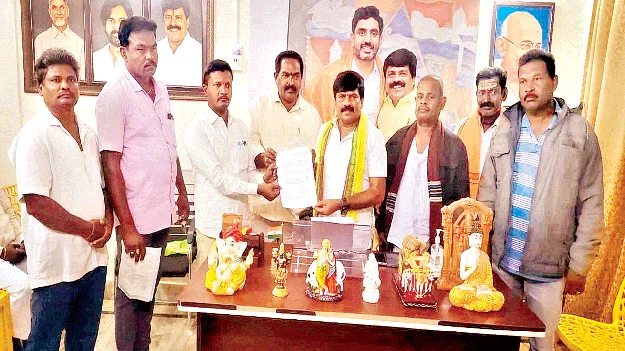  సీజీఎఫ్‌ నిధుల మంజూరు