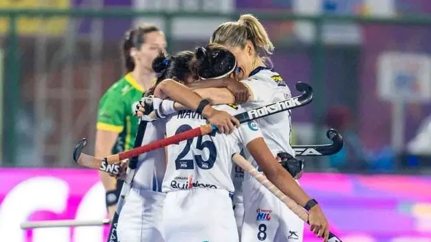 Womens Hockey India League: పైపర్స్‌ శుభారంభం