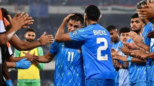  FIFA Rankings: భారత ఫుట్‌బాల్‌ 6 మెట్లు కిందికి