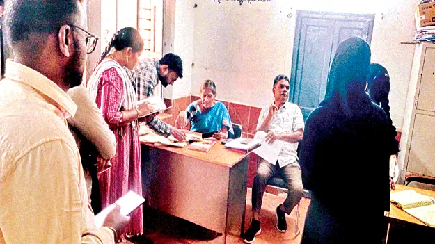 విధి నిర్వహణలో అలసత్వం వహించొద్దు 