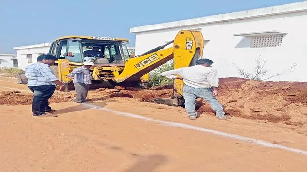 నిధులొచ్చాయ్‌!