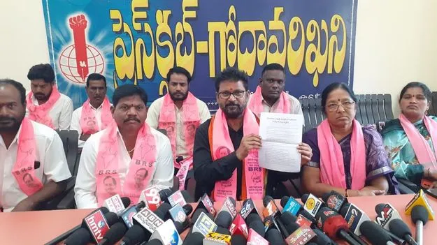 రామగుండంలో కాంగ్రెస్‌ పార్టీ చేసిందేమి లేదు