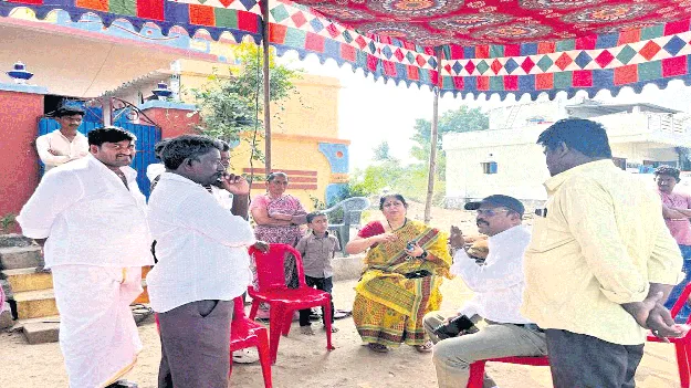 సోమవర్పాడులో బాల్యవివాహానికి యత్నం