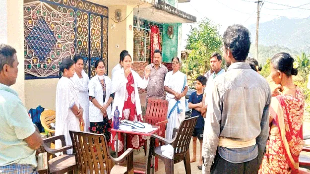 పాలసింగిలో మరో నాలుగు కిడ్నీకేసులు