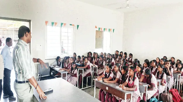 పదిలో మంచి ఫలితాలు సాధించాలి