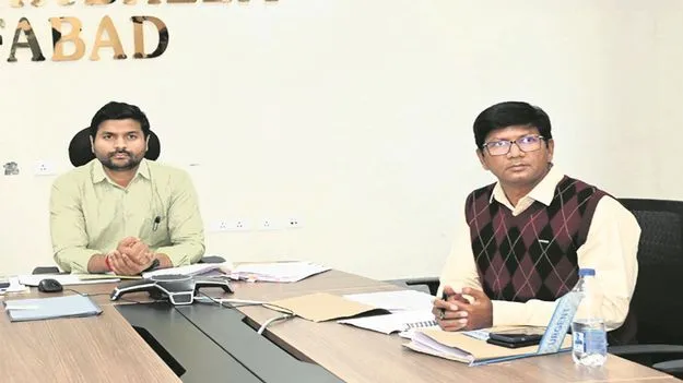 kumaram bheem asifabad- ఓటరు సవరణకు ఎస్‌ఐఆర్‌