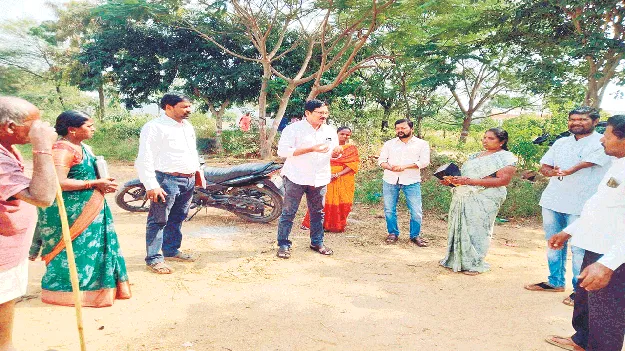 రైతులు సద్వినియోగం చేసుకోవాలి