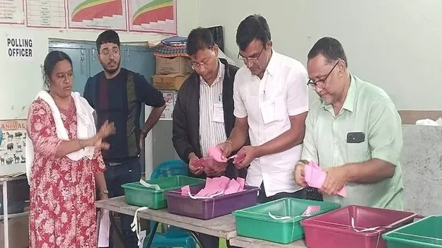 కాంగ్రెస్‌దే పై‘చేయి’