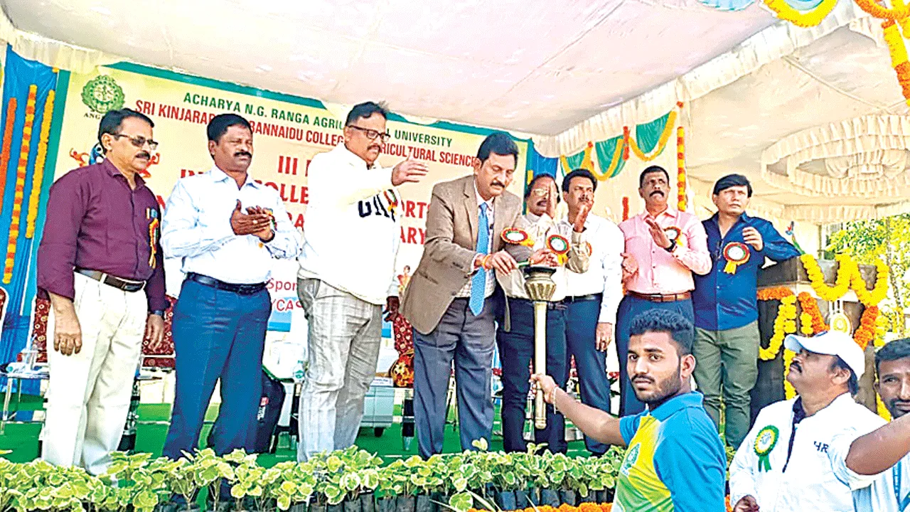 ఉత్సాహంగా..