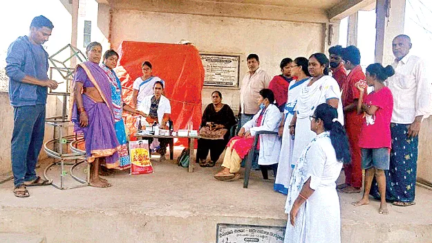 బెజ్జిపురంలో స్క్రబ్‌టైఫస్‌