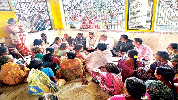 రంగంలోకి డీఆర్‌డీఏ అధికారులు