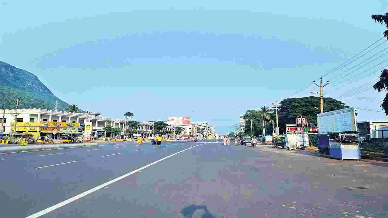 బీఆర్‌టీఎస్‌ రోడ్డు టీడీఆర్‌లపై విచారణ