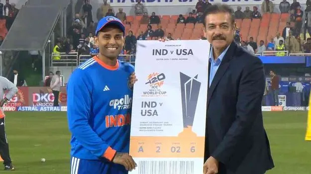 T20 World Cup: టీ20 ప్రపంచకప్‌ టిక్కెట్‌ రూ 100కే