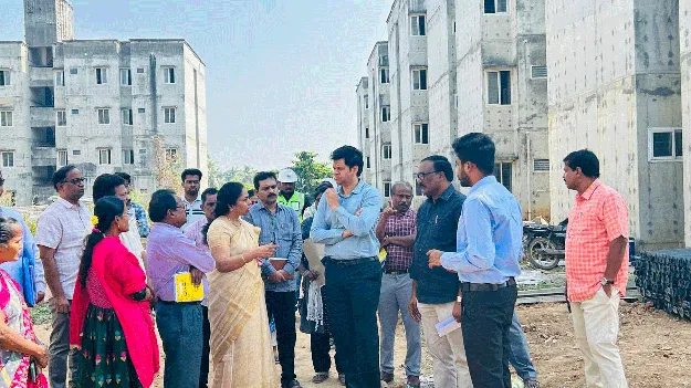 వచ్చే నెల 15లోగా టిడ్కో ఇళ్లు అందజేత