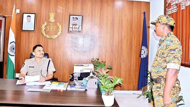 సిబ్బంది సంక్షేమానికి అధిక ప్రాధాన్యం 