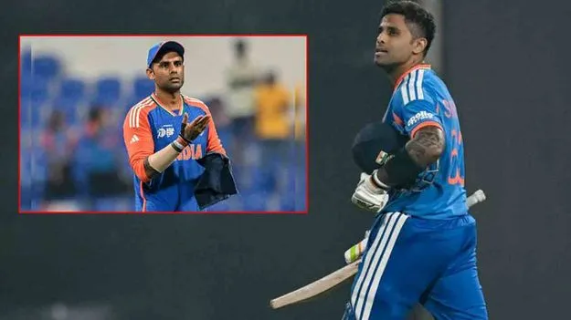 SuryaKumar Yadav: పేలవ ప్రదర్శన.. సూర్యకు అసలు ఏమైంది?