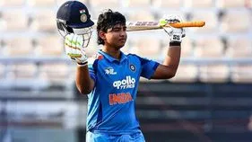 U19 Asia Cup: వైభవ్ సూర్యవంశీ సూపర్ సెంచరీ