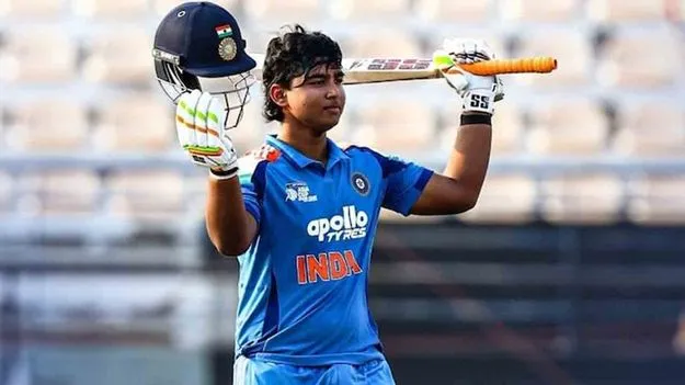 U19 Asia Cup: వైభవ్ సూర్యవంశీ సూపర్ సెంచరీ