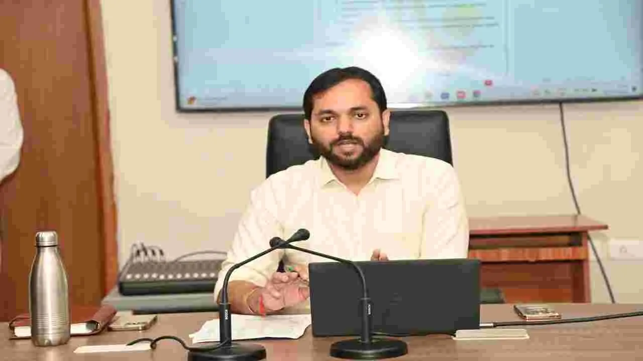 kumaram bheem asifabad- విద్యార్థులకు ప్రత్యేక తరగతులు