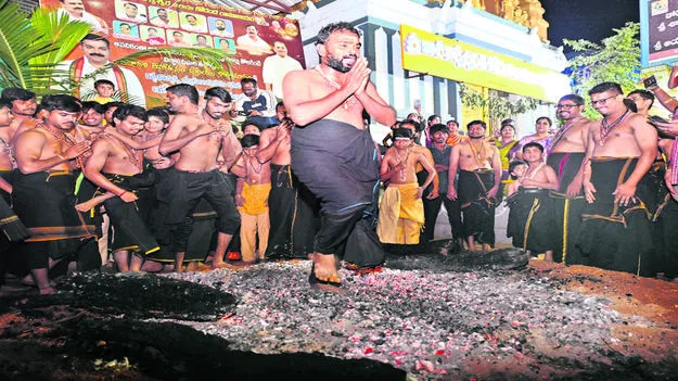 Ayyappa స్వామియే శరణం అయ్యప్పా..!