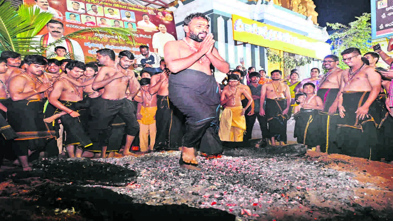 Ayyappa స్వామియే శరణం అయ్యప్పా..!