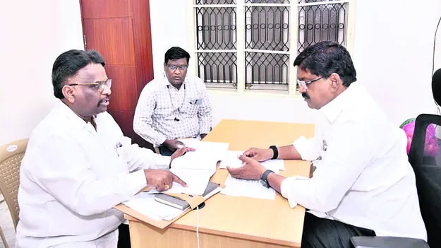 Finance Minister సాస్కీ నిధులను వాడుకోండి 