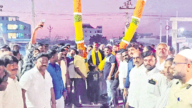 కూటమి సారఽథ్యంలో సమగ్రాభివృద్ధి