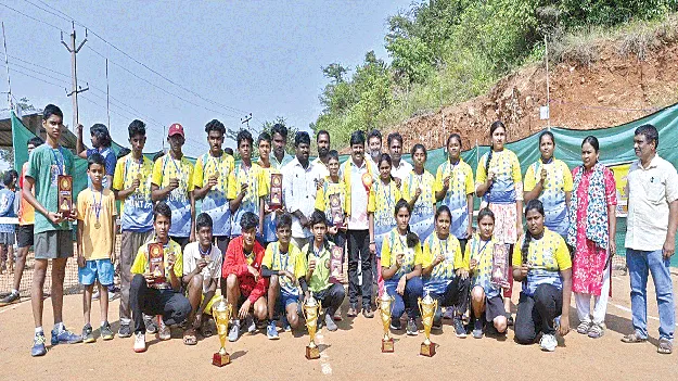 క్రీడలతో ఆత్మవిశ్వాసం