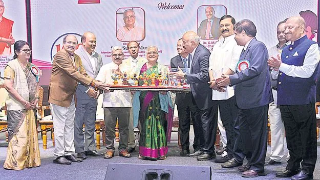 అపూర్వ సమ్మేళనం