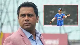 Aakash Chopra: కెప్టెన్ పని టాస్ వేయడమేనా?.. సూర్య ఫామ్‌పై మాజీ క్రికెటర్ అసహనం
