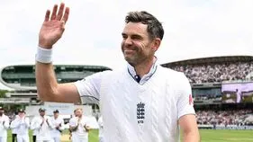 James Anderson: కెప్టెన్‌గా జేమ్స్ అండర్సన్.. 43 ఏళ్ల వయసులో!