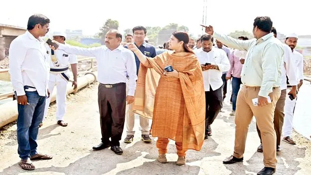 కుందూ వంతెన పునరుద్ధరణ 