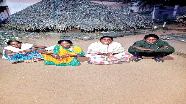 waiting for fishermens మీ రాకకై.. నిలువెళ్ల కనులై..