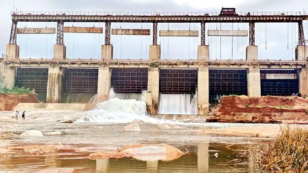 హంద్రీకి జీడీపీ నీరు 