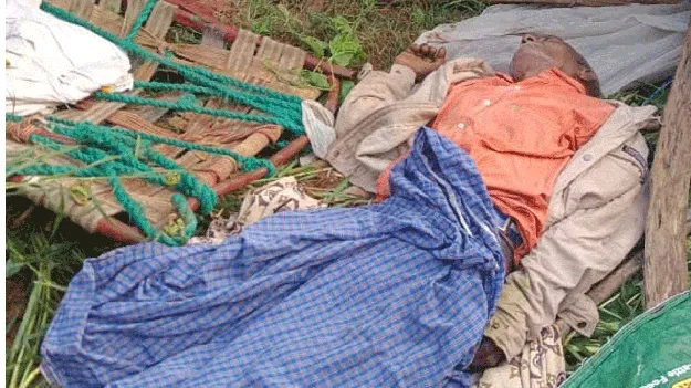  రైతును బలిగొన్న గజరాజులు