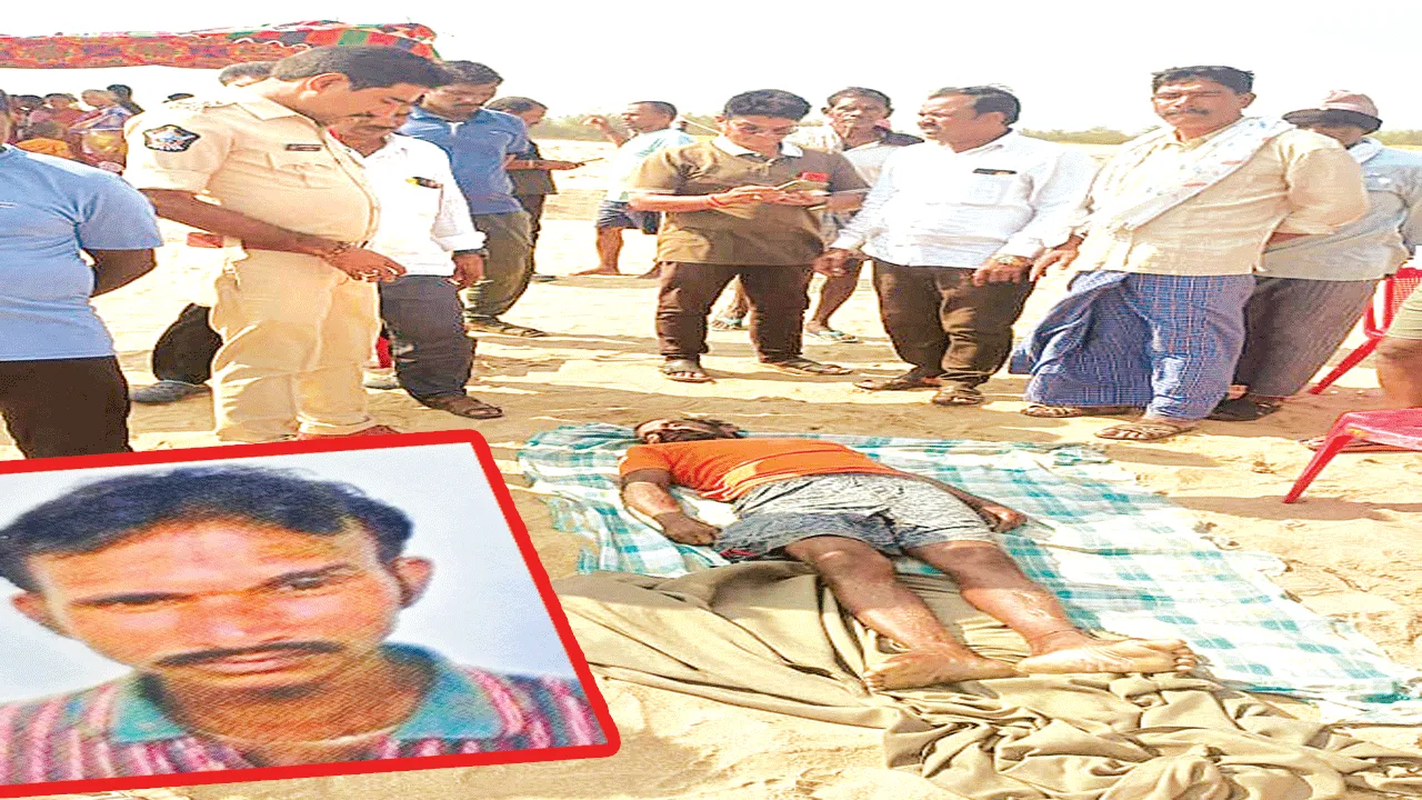 వేటకు వెళ్లి.. మత్స్యకారుడి మృతి