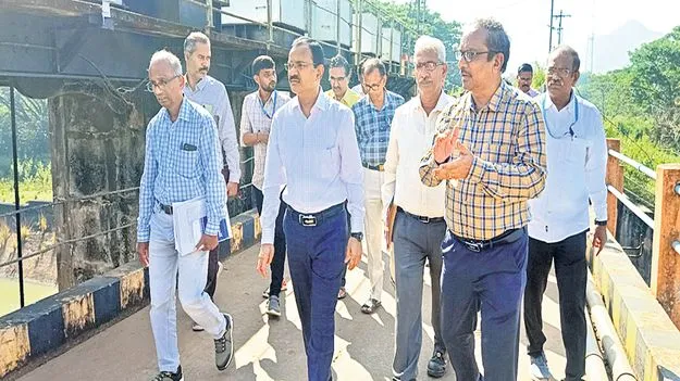 త్వరలో పంప్డ్‌ స్టోరేజీ ప్రాజెక్టు పనులు ప్రారంభం