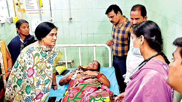 పేలిన ప్రెజర్‌ కుక్కర్‌