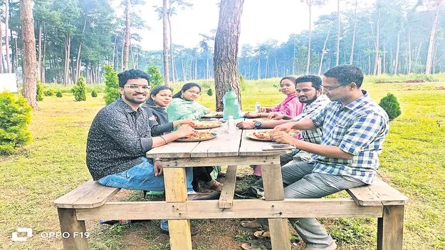 పిక్నిక్‌లకు చలో చలో..