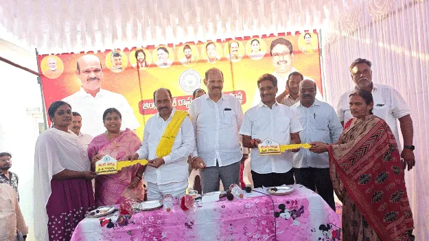  కొల్లేరు ప్రజలకు అండగా ఉంటాం