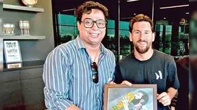 Shatadru Dutta: మెస్సి టూర్‌లో అరెస్ట్.. ఎవరీ శతద్రు దత్తా?