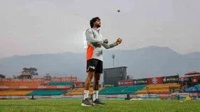 Ind Vs SA: ఏ స్థానంలో ఆడటానికైనా సిద్ధమే:తిలక్ వర్మ 