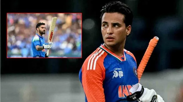 Abhishek Sharma: కోహ్లీ భారీ రికార్డుపై అభిషేక్ శర్మ కన్ను!